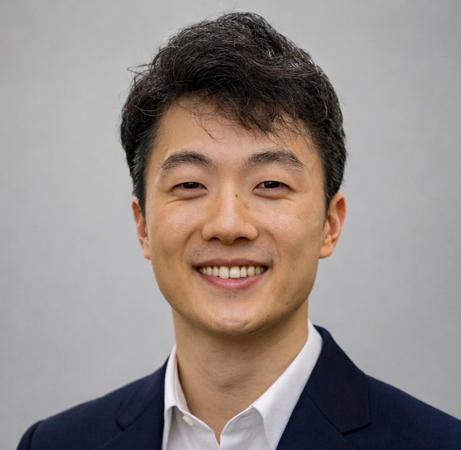 Portrait of Brian Y. Chang